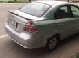 Daewoo Gentra 2010 - Cần bán Daewoo Gentra 2010, màu bạc, nhập khẩu nguyên chiếc, giá 192tr