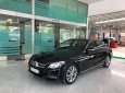 Mercedes-Benz C class C200 2015 - Bán xe Mercedes C200 sản xuất 2015, màu đen