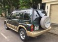 Suzuki Vitara JLX 2005 - Bán ô tô Suzuki Vitara JLX đời 2005, màu xanh  