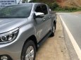 Toyota Hilux 2016 - Bán ô tô Toyota Hilux năm 2016, màu bạc, xe nhập, 735 triệu