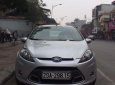 Ford Fiesta 2011 - Chính chủ bán Ford Fiesta đời 2011, màu bạc