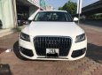 Audi Q5 2.0 2013 - Cần bán xe Audi Q5 2.0 đời 2013, màu trắng, nhập khẩu nguyên chiếc