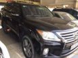 Lexus LX 570 2014 - Cần bán xe Lexus LX đời 2014, màu đen, xe nhập