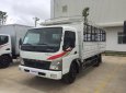 Mitsubishi Canter 7.5 2017 - Cần bán xe Mitsubishi Canter 7.5, tải 4.1 tấn, sản xuất năm 2017, màu trắng, giá 659tr