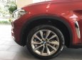 BMW X5 2017 - Bán xe BMW X5 năm sản xuất 2017, màu đỏ, nhập khẩu nguyên chiếc