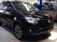 Ssangyong Korando 2016 - Bán Ssangyong Korando sản xuất 2016 màu đen, giá 880 triệu, nhập khẩu nguyên chiếc