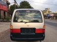 Toyota Hiace 2003 - Bán xe cá mập 3 chỗ tải Van, hiệu Toyota 2 màu, đời 2003, máy turbol. Xe ngon đẹp, không lỗi nhỏ