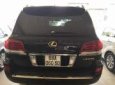 Lexus LX 570 2014 - Cần bán xe Lexus LX đời 2014, màu đen, xe nhập