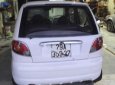 Daewoo Matiz S 0.8 MT 2008 - Bán Daewoo Matiz S 0.8 MT sản xuất 2008, màu trắng