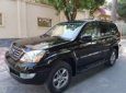 Lexus GX 470 2007 - Cần bán Lexus GX 2007, màu đen, nhập khẩu