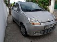 Chevrolet Spark 2008 - Cần bán xe Chevrolet Spark năm 2008, màu bạc 