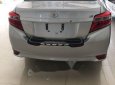 Toyota Vios 2015 - Bán Toyota Vios đời 2015, màu bạc