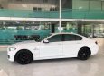 BMW 5 Series 2016 - Cần bán BMW 5 Series 2016, màu trắng, xe nhập