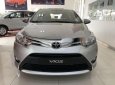 Toyota Vios 2018 - Bán ô tô Toyota Vios đời 2018, màu bạc, 488 triệu