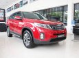 Kia Sorento 2.4 GAT 2018 - Kia Đắk Lắk bán Kia Sorento 2018, mới 100%, 400tr giao xe ngay, nhiều ưu đãi hấp dẫn