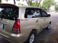 Toyota Innova  G  2006 - Bán Toyota Innova G sản xuất năm 2006, màu vàng cát