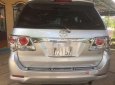 Toyota Fortuner 2016 - Bán Toyota Fortuner 2016, màu bạc, giá chỉ 875 triệu