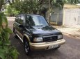 Suzuki Vitara JLX 2005 - Bán ô tô Suzuki Vitara JLX đời 2005, màu xanh  