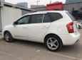 Kia Carens LX 1.6 MT 2011 - Bán Kia Carens LX 1.6 MT năm sản xuất 2011, màu trắng 