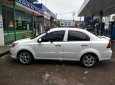 Chevrolet Aveo 1.5LTZ 2016 - Bán xe Chevrolet Aveo 1.5LTZ sản xuất 2016, màu trắng