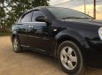 Daewoo Lacetti 1.6 2008 - Bán Daewoo Lacetti 1.6 đời 2008, màu đen