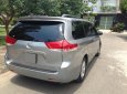 Toyota Sienna LE 2.7 2011 - Chính chủ bán Toyota Sienna LE 2.7 năm sản xuất 2011, màu bạc, nhập khẩu