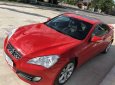 Hyundai Genesis 2010 - Cần bán lại xe Hyundai Genesis năm 2010, màu đỏ, 535 triệu