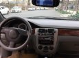 Daewoo Lacetti 1.6 2008 - Bán Daewoo Lacetti 1.6 đời 2008, màu đen