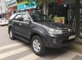 Toyota Fortuner 2.7V 4x4 AT 2009 - Bán Toyota Fortuner 2.7V 4x4 AT sản xuất 2009, màu xám