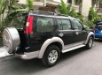 Ford Everest   MT  2009 - Bán ô tô Ford Everest MT đời 2009, màu đen chính chủ, giá chỉ 395 triệu