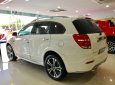 Chevrolet Captiva REVV  2017 - Cần bán xe Chevrolet Captiva REVV sản xuất 2017, màu trắng, nhập khẩu nguyên chiếc