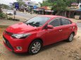 Toyota Vios 1.5G 2014 - Chính chủ bán Toyota Vios 1.5G đời 2014, màu đỏ