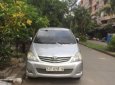 Toyota Innova V 2011 - Bán xe Toyota Innova V năm sản xuất 2011, màu bạc