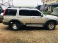 Ford Everest 2009 - Bán xe Ford Everest sản xuất năm 2009, màu vàng cát