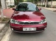 Ford Laser Delu 2002 - Bán Ford Laser Delu sản xuất năm 2002, màu đỏ