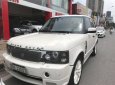 LandRover Supercharged 4.2 2008 - Bán xe LandRover Range Rover Supercharged 4.2 đời 2008, màu trắng, nhập khẩu