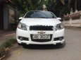 Chevrolet Aveo LT 2016 - Chính chủ bán xe Chevrolet Aveo LT đời 2016, màu trắng