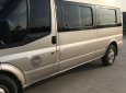 Ford Transit Standard MID 2014 - Bán Ford Transit Standard MID đời 2014, màu bạc  