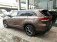 Toyota Highlander Mới   LE 2017 - Xe Mới Toyota Highlander LE 2017