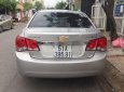 Chevrolet Cruze    2012 - Cần bán Chevrolet Cruze đời 2012, màu bạc