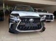 Lexus LX 570 Super Sport 2018 - Bán xe Lexus LX 570 Super Sport năm sản xuất 2018, màu đen, nhập khẩu nguyên chiếc