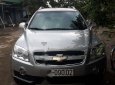 Chevrolet Captiva 2007 - Bán Chevrolet Captiva năm 2007, màu bạc