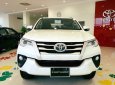 Toyota Fortuner 2.7V 2018 - Bán Toyota Fortuner 2.7V máy xăng, máy dầu nhập khẩu nguyên chiếc, giao xe quý 4/2018