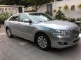 Toyota Camry 2007 - Cần bán lại xe Toyota Camry năm 2007, màu bạc