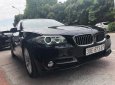 BMW 5 Series 520 2016 - Bán BMW 520 sx 2016 màu đen/kem chạy 29.000km