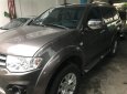 Mitsubishi Pajero Sport 2017 - Cần bán xe Mitsubishi Pajero Sport sản xuất năm 2017 số sàn