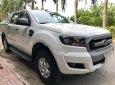 Ford Ranger XLS 2.2L 4x2 AT 2017 - Cần bán lại xe Ford Ranger XLS 2.2L 4x2 AT sản xuất 2017, màu trắng, nhập khẩu còn mới, 645 triệu