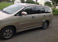 Toyota Innova G 2016 - Cần bán xe Toyota Innova G 2016, màu vàng cát