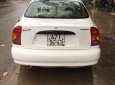 Daewoo Lanos SX 2002 - Bán xe Daewoo Lanos SX sản xuất 2002, màu trắng 