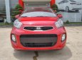 Kia Morning 1.25 EX MT 2018 - (Kia Bà Rịa Vũng Tàu) cần bán Kia Morning 1.25 EX MT 2018, màu đỏ, giá tốt, ưu đãi nhiều quà tặng hấp dẫn